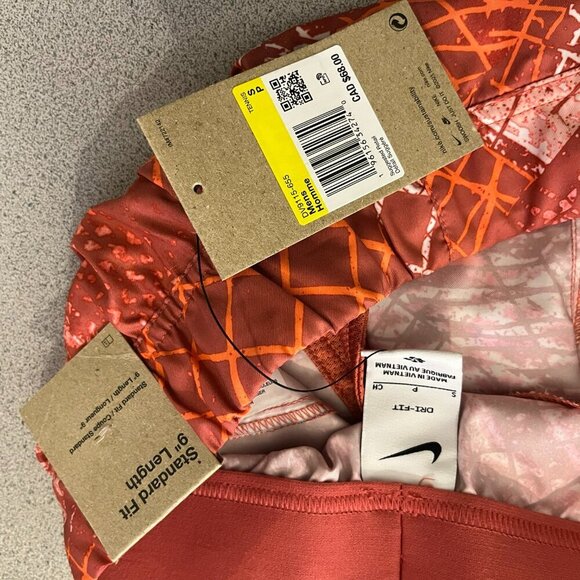 Nike Men's Victory Print 9" Men's Tennis Short - Size Small - NWT $68 - Picture 4 of 7